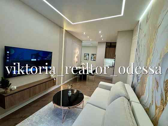 Новая  2к квартира в АРКАДИИ! Генуэзская!36 жемчужина! Одесса