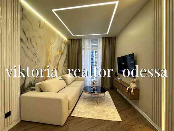 Новая  2к квартира в АРКАДИИ! Генуэзская!36 жемчужина! Одесса