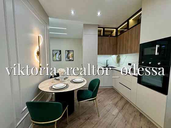 Новая  2к квартира в АРКАДИИ! Генуэзская!36 жемчужина! Одесса