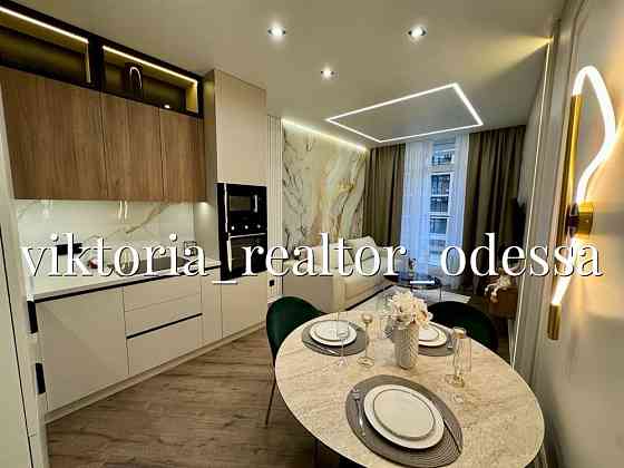 Новая  2к квартира в АРКАДИИ! Генуэзская!36 жемчужина! Одесса