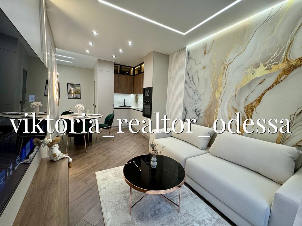 Новая  2к квартира в АРКАДИИ! Генуэзская!36 жемчужина! Одесса - изображение 3