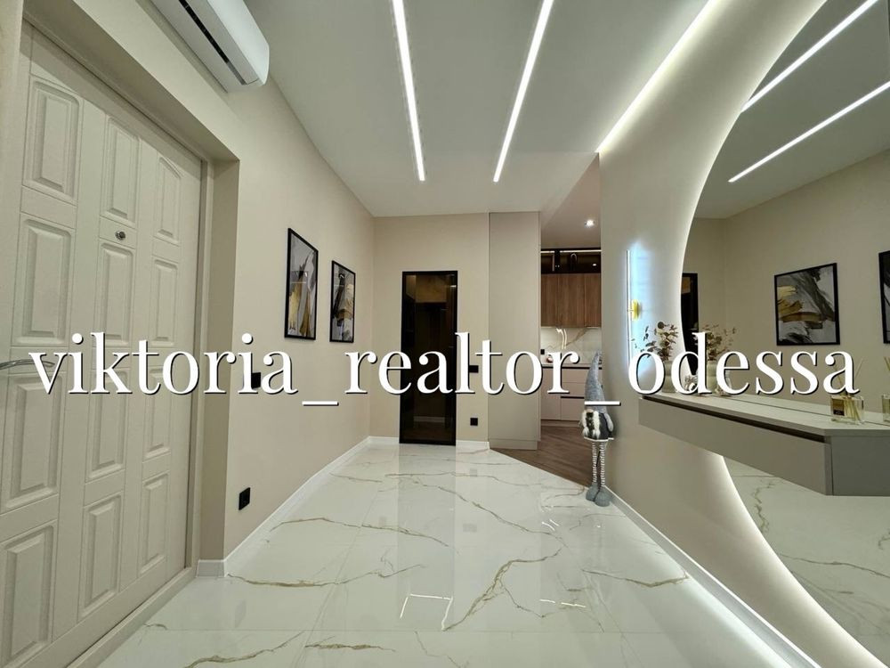 Новая  2к квартира в АРКАДИИ! Генуэзская!36 жемчужина! Одесса - изображение 7