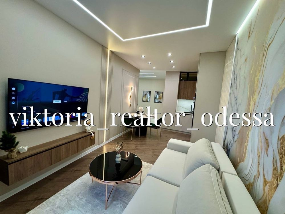 Новая  2к квартира в АРКАДИИ! Генуэзская!36 жемчужина! Одесса - изображение 2