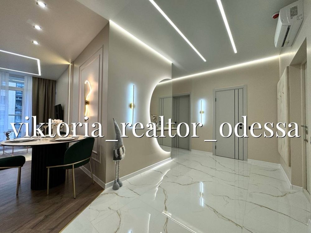 Новая  2к квартира в АРКАДИИ! Генуэзская!36 жемчужина! Одесса - изображение 8