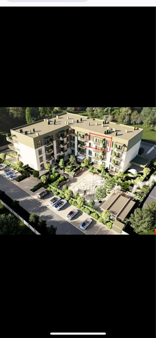 Продається 1-кімнатна квартира, 44кв! Ужгород - изображение 1