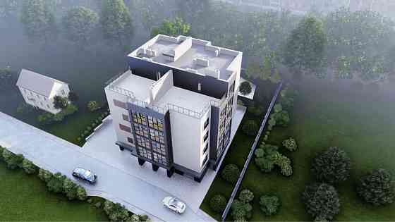 2-кімнатна в клубному будинку Ровно