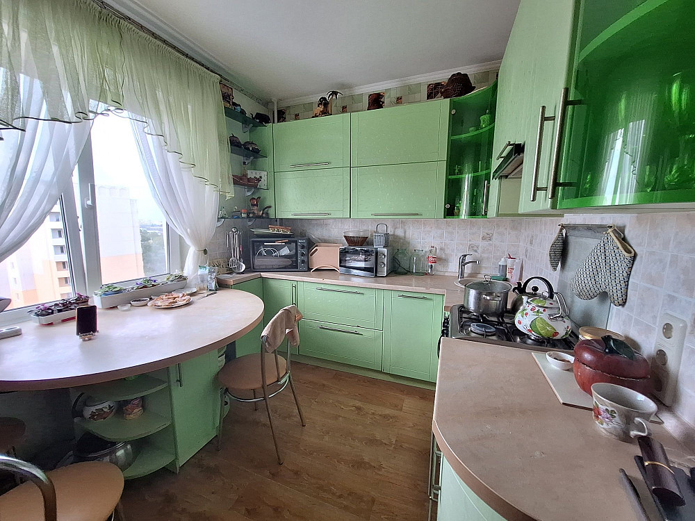 продам 3-к  87м на В. Момота Бориспіль Борисполь - изображение 2