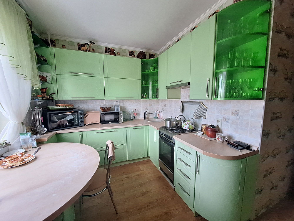 продам 3-к  87м на В. Момота Бориспіль Борисполь - изображение 1