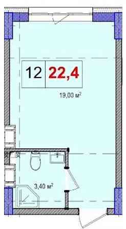 Квартира на Правому березі 8439 у.о. АКЦІЯ Киев