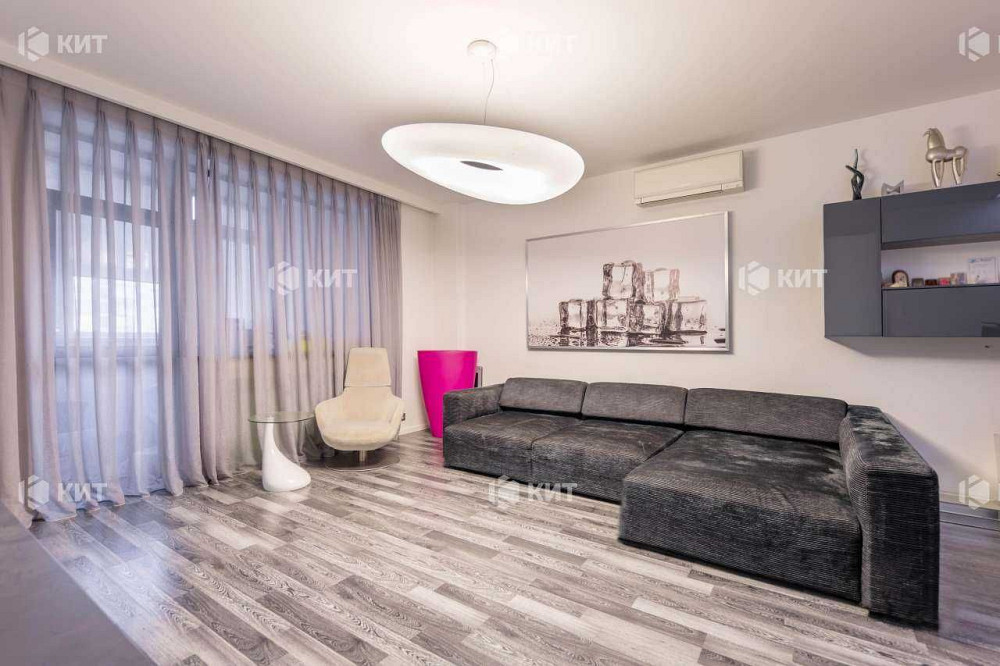 3к.140м2 Центр Наукова (м. Научная , ул. Культуры, ЖК Авантаж ) 122434 Харьков - изображение 7