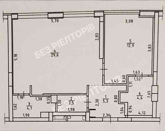 2х-комн. квартира ЖК Манхеттен/ Manhattan, Толбухина [БЕЗ РИЕЛТОРА) Одесса