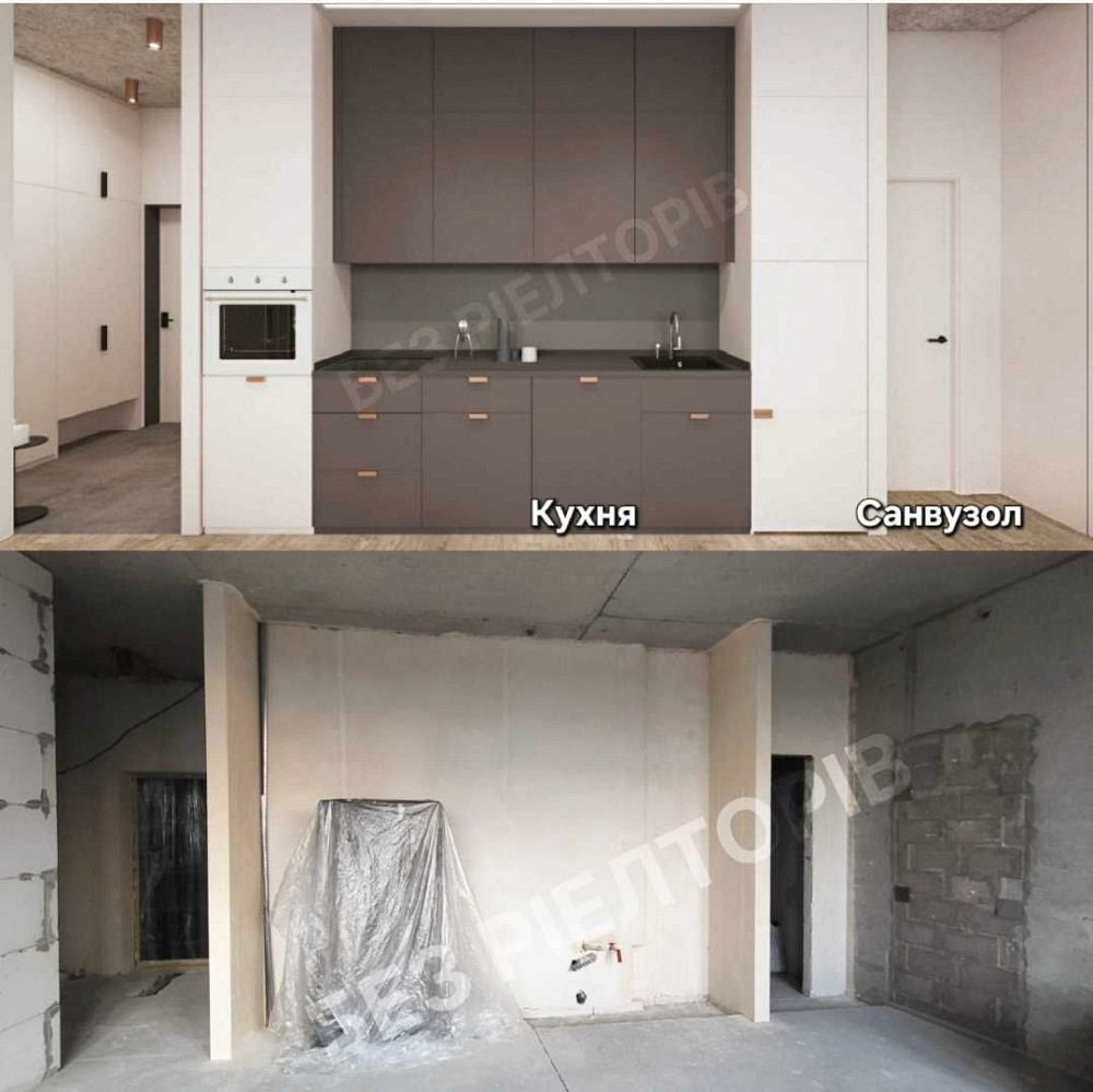 2х-комн. квартира ЖК Манхеттен/ Manhattan, Толбухина [БЕЗ РИЕЛТОРА) Одесса - изображение 3