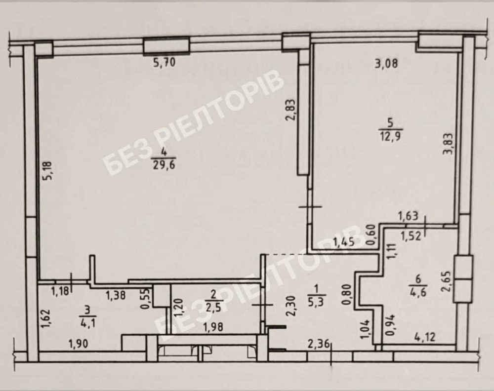 2х-комн. квартира ЖК Манхеттен/ Manhattan, Толбухина [БЕЗ РИЕЛТОРА) Одесса - изображение 6
