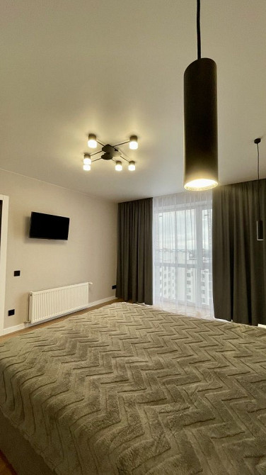 1-кімнатна квартира Новобудова Рівне - зображення 1