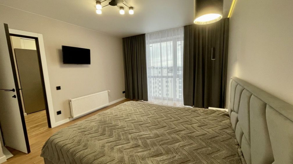 1-кімнатна квартира Новобудова Рівне - зображення 3