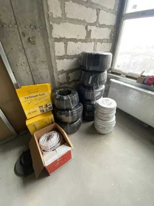 ЖК Баку Видовая 117 м.кв Под отделку Низ Кирова Шмидта / Парк Чкалова Дніпро - зображення 5