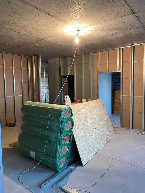 ЖК Баку Видовая 117 м.кв Под отделку Низ Кирова Шмидта / Парк Чкалова Дніпро - зображення 7