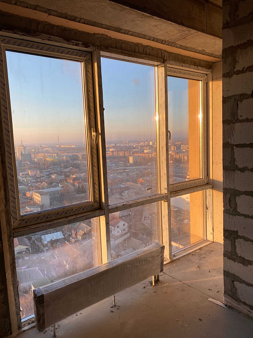 ЖК Баку Видовая 117 м.кв Под отделку Низ Кирова Шмидта / Парк Чкалова Дніпро - зображення 8