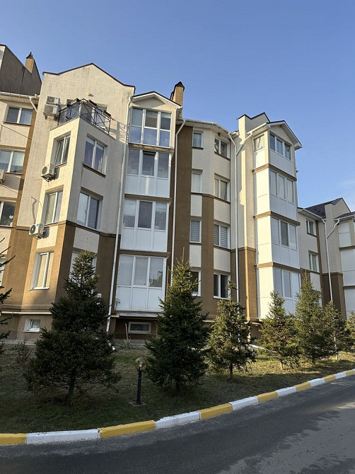 Однокімнатна квартира в новому ЖК. Доглянута територія, до Києва 25 км Ворзель - изображение 1