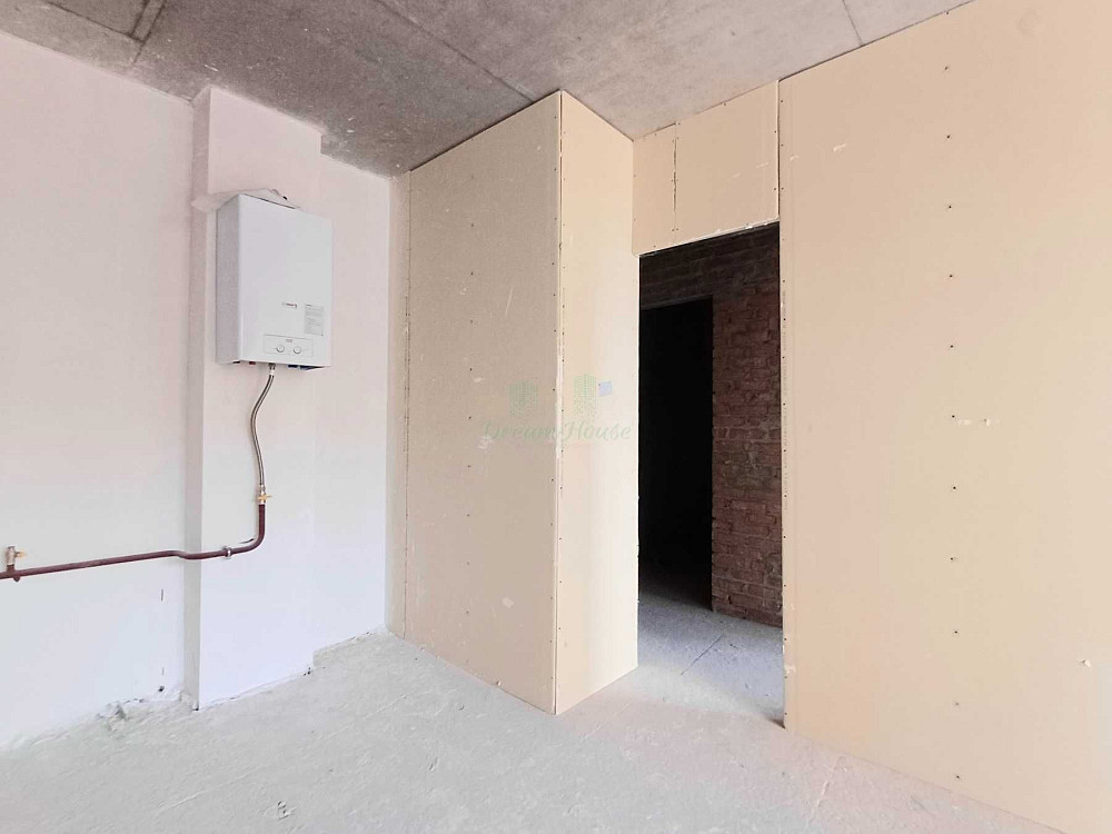 1кімнатна з документами в центрі Ирпень - изображение 8