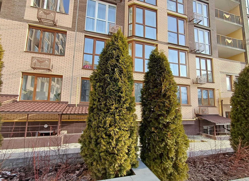 1кімнатна з документами в центрі Ирпень - изображение 1