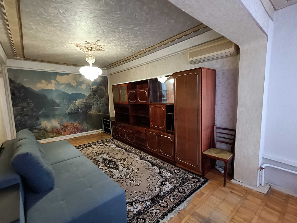 Сдам 1к кв  Оболонь ул.Озерная 30/51 метро Героев Днепра 5 мин пешком Киев - изображение 1