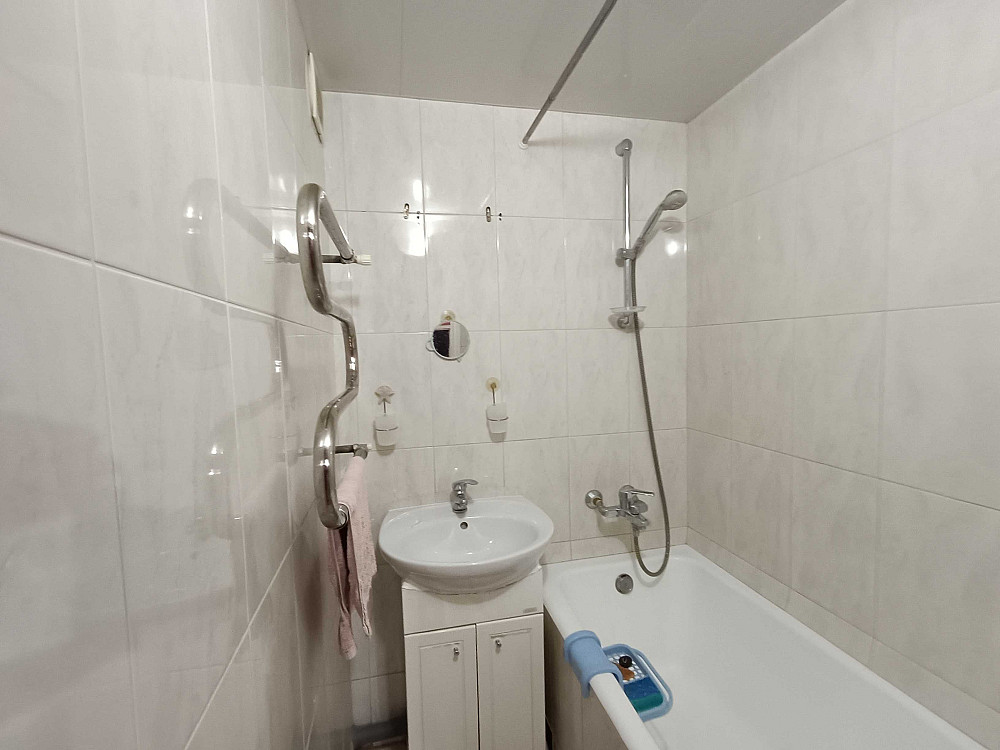 Сдам 1к кв  Оболонь ул.Озерная 30/51 метро Героев Днепра 5 мин пешком Киев - изображение 8