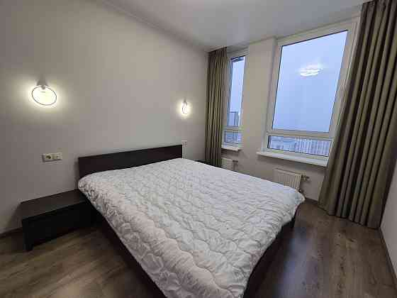 Видова 1к квартира, ЖК Файна Таун, Салютна 2 Киев