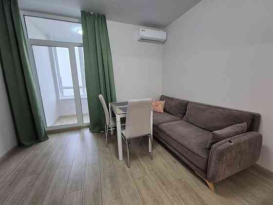 Видова 1к квартира, ЖК Файна Таун, Салютна 2 Киев