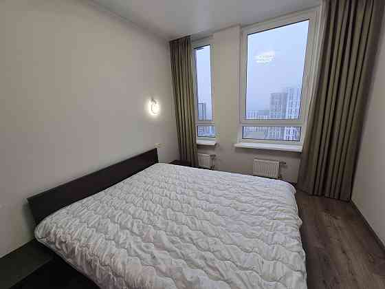 Видова 1к квартира, ЖК Файна Таун, Салютна 2 Киев