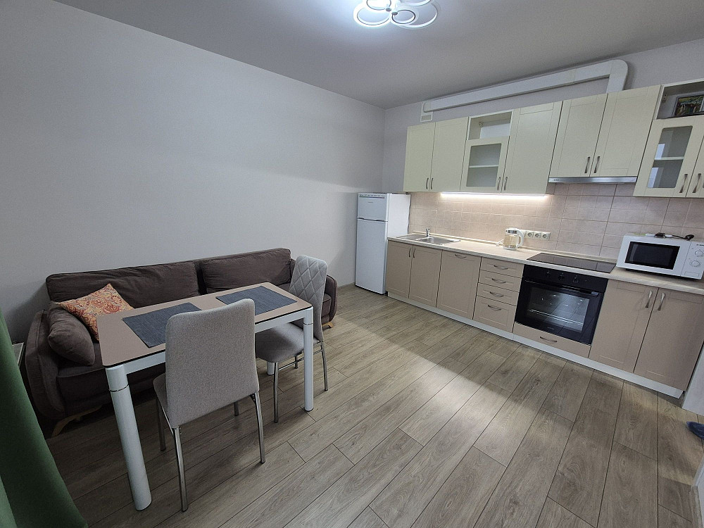 Видова 1к квартира, ЖК Файна Таун, Салютна 2 Киев - изображение 6