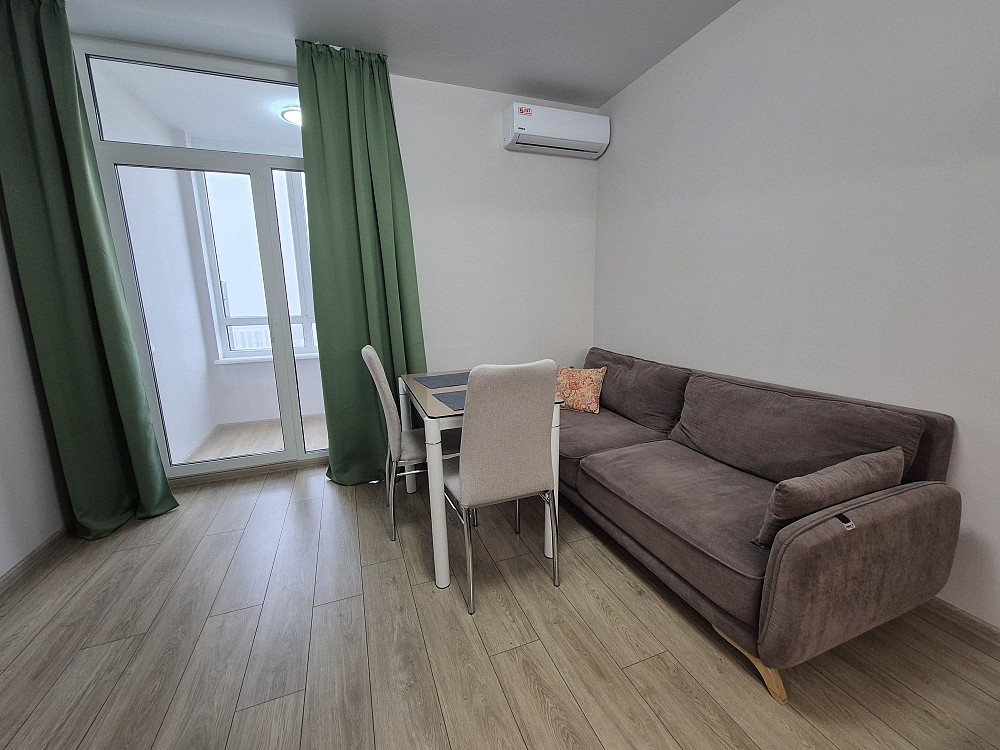 Видова 1к квартира, ЖК Файна Таун, Салютна 2 Киев - изображение 5