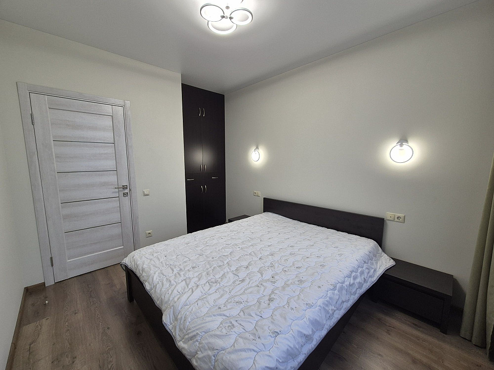 Видова 1к квартира, ЖК Файна Таун, Салютна 2 Киев - изображение 2