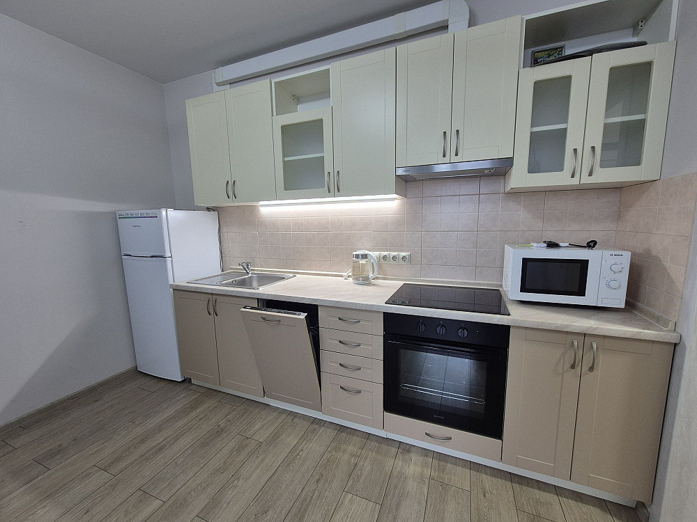 Видова 1к квартира, ЖК Файна Таун, Салютна 2 Киев - изображение 7