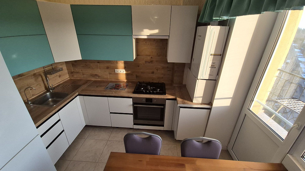 Перша здача. Власник. Без%. 1к ЖК Чайка. Автономне опалення Чайки (Киевская обл.) - изображение 2