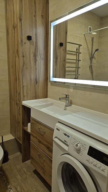 Перша здача. Власник. Без%. 1к ЖК Чайка. Автономне опалення Чайки (Киевская обл.) - изображение 7