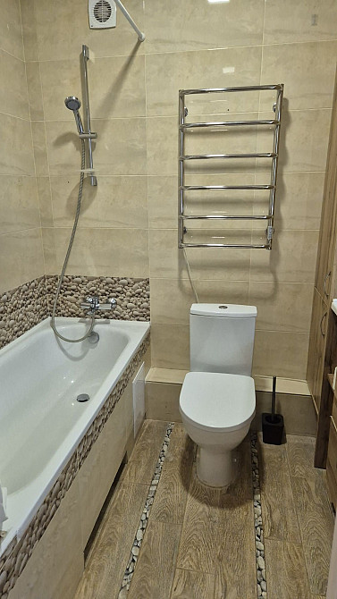 Перша здача. Власник. Без%. 1к ЖК Чайка. Автономне опалення Чайки (Киевская обл.) - изображение 6