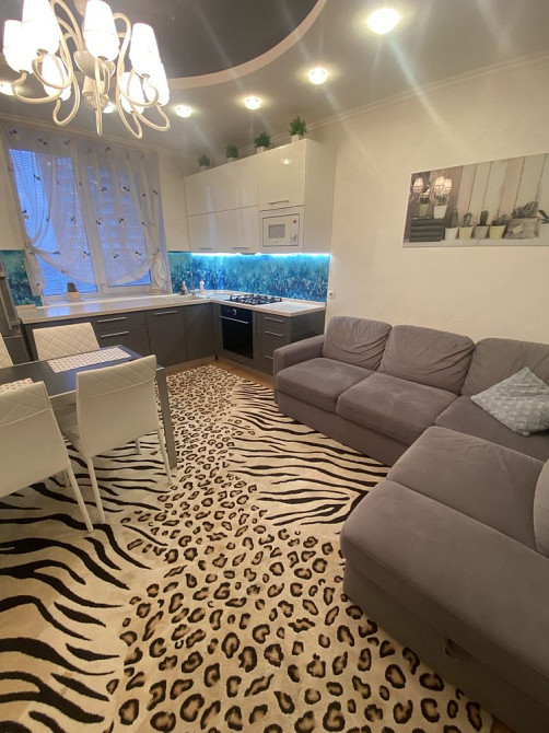 Сдам 2 к квартира ЖК АВАНТАЖ. Алексеевка Харьков - изображение 1