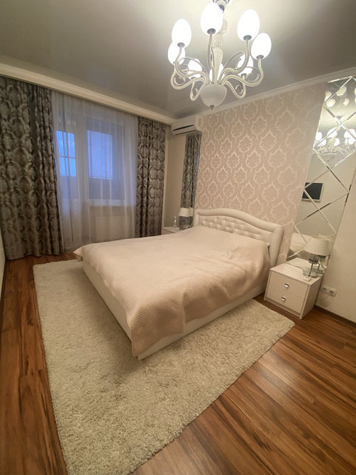 Сдам 2 к квартира ЖК АВАНТАЖ. Алексеевка Харьков - изображение 6