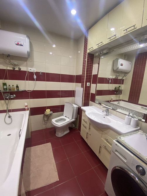 Сдам 2 к квартира ЖК АВАНТАЖ. Алексеевка Харьков - изображение 7