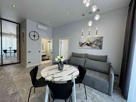 Оренда Шервуд 1кімнатна квартира з терасою (Sherwood) Ужгород