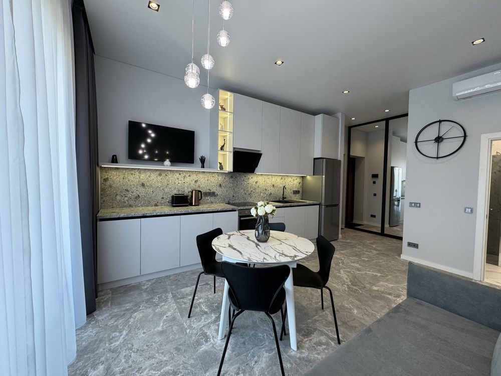 Оренда Шервуд 1кімнатна квартира з терасою (Sherwood) Ужгород - зображення 1