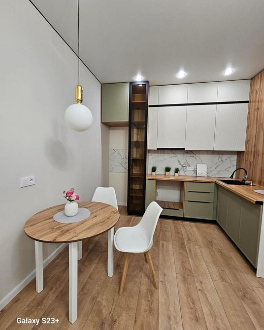 Оренда сучасної нової квартири в ЖК “Нова Англія” Київ - зображення 3