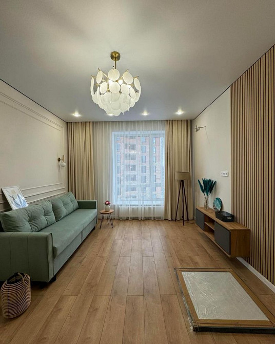 Оренда сучасної нової квартири в ЖК “Нова Англія” Київ - зображення 1