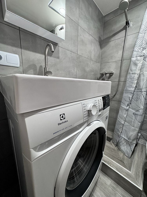 Смарт квартира з новим ремонтом і технікою в довгостроковому оренду Дніпро - зображення 6