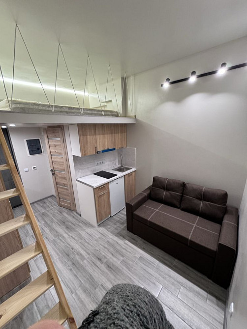 Смарт квартира з новим ремонтом і технікою в довгостроковому оренду Дніпро - зображення 1