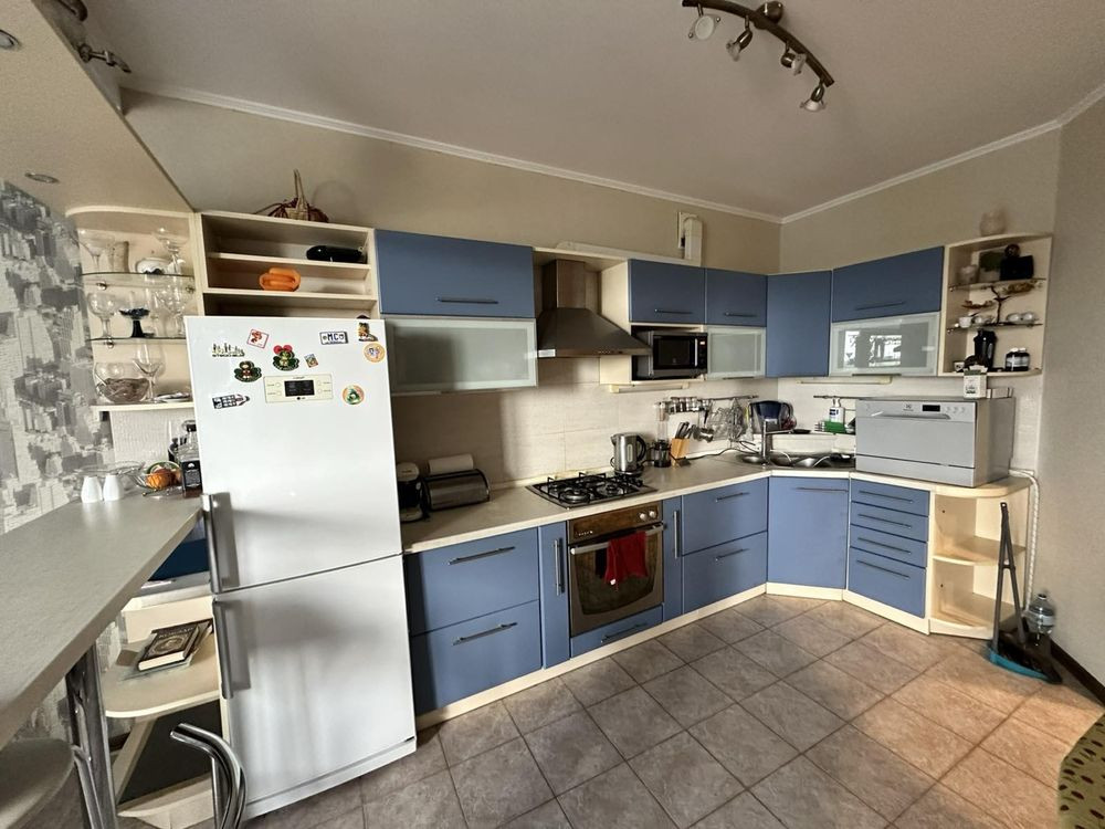 2-к кв-ра, вул. Ярослава Мудрого, 90-а, центр, Бровари Бровары - изображение 1