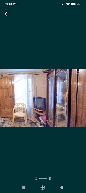 Здаю з 17 січня  житло Інгульський/ 9 Слобідська. Николаев - изображение 2