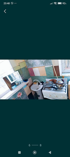 Здаю з 17 січня  житло Інгульський/ 9 Слобідська. Николаев - изображение 5