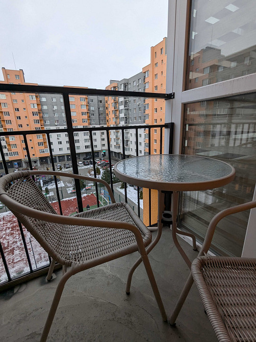 Оренда 1 к.кв. ЖК "Сімейний комфорт" Вінниця - зображення 4